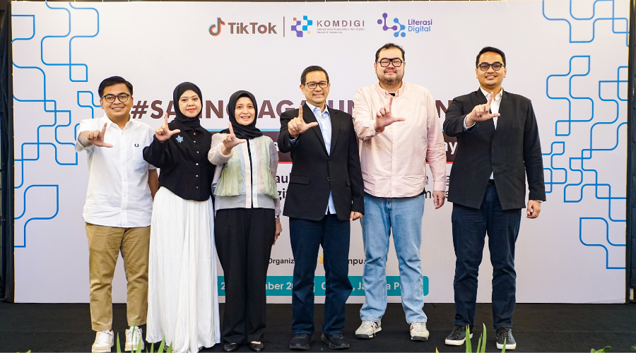 Remaja Kian Masif di Ruang Digital,  Komdigi Perkuat Upaya Menciptakan Dunia Maya yang Aman lewat PP Tunas