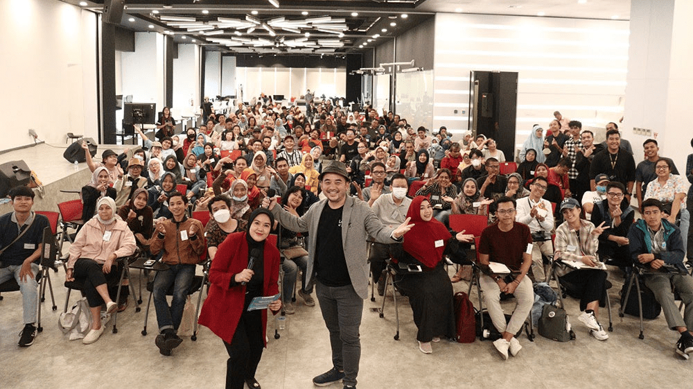 Siberkreasi dan Bukalapak  Gelar Kelas AI Gratis Untuk UMKM dan Alumni Prakerja