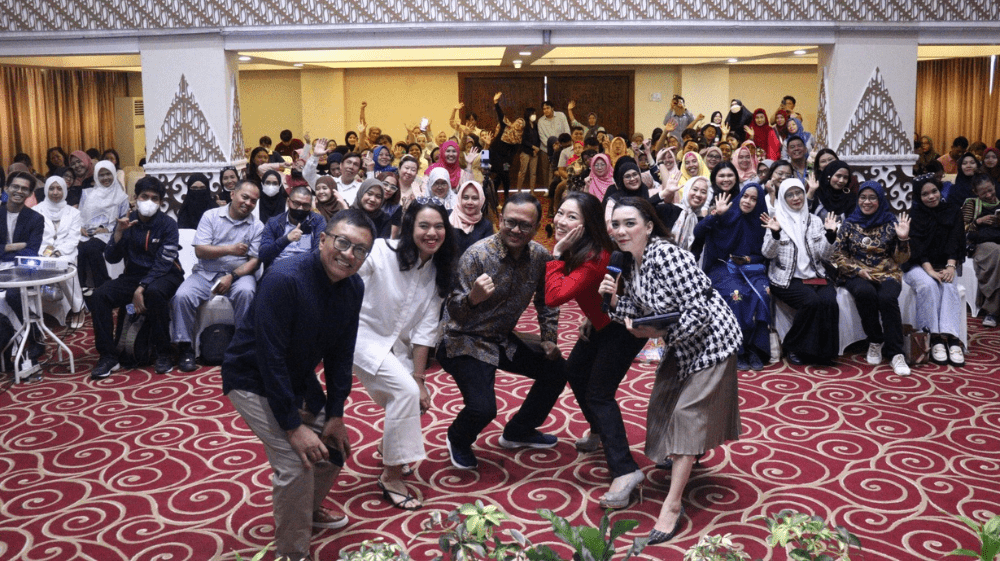 Serba Serbi Literasi Digital 2024: Kominfo Ajak Masyarakat Cerdas Digital dan Maksimalkan Diri Raih Peluang Menuju Visi Indonesia Emas