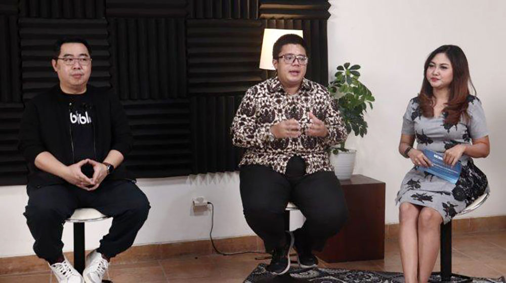 Kemenkominfo Ajak DJKI dan E-Commerce Perluas Edukasi Perlindungan HKI Produk Lokal
