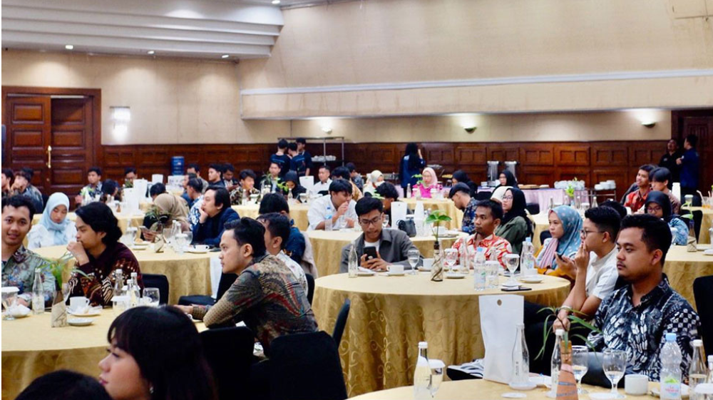 Sinergi Penguatan Ekonomi Syariah, Kementerian Komunikasi dan Informatika Gelar Program Literasi Digital Keuangan Syariah