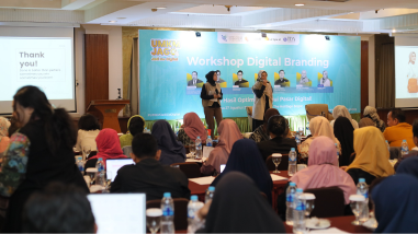 Akselerasi Usaha Lokal, Kolaborasi Kementerian Perdagangan dan Industri Luncurkan Rangkaian Pelatihan Go Digital