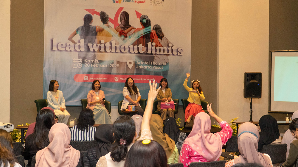 Lead Without Limits: Membangun Kepemimpinan Perempuan yang Asertif dan Berdampak