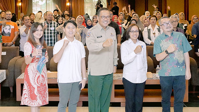 Jurus Jitu Untuk Jadi  1000 UMKM Cemerlang