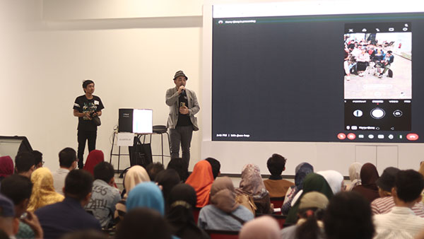 Icons Photography and Digital Marketing Training: “Sukseskan Usahamu dengan Teknik Jitu dari Pakarnya”