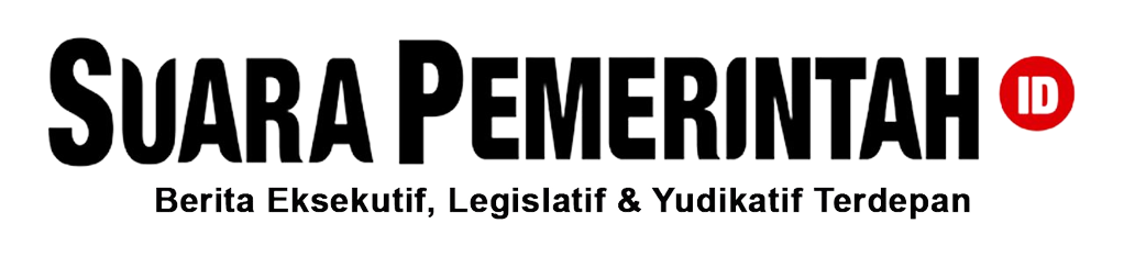 logo Suara Pemerintah