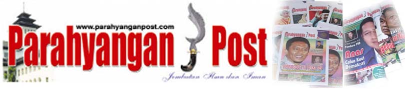 logo Parahyangan Post